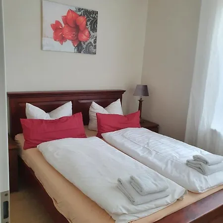Am Quellholz Apartment Bad Doberan