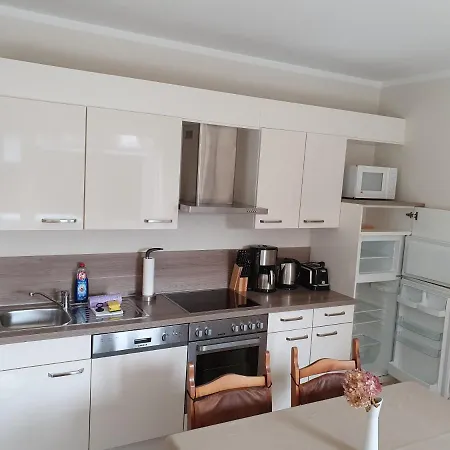 Apartment Am Quellholz Bad Doberan