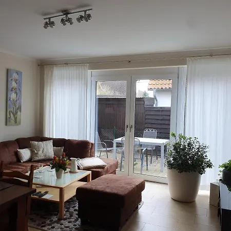 Am Quellholz Apartment Bad Doberan