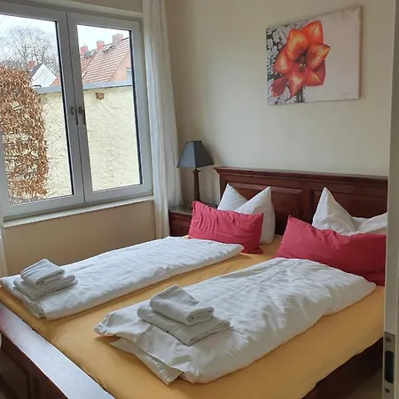 Apartment Am Quellholz Bad Doberan