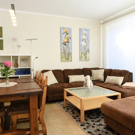 Am Quellholz Apartment Bad Doberan